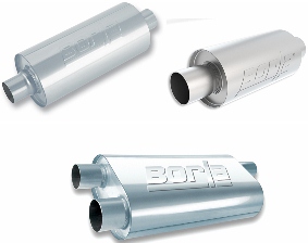 Borla Speciality Mufflers
